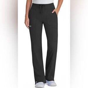 QBK Yoga Scrub Pants / New without tags